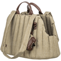 Transportēšanas soma dzīvniekiem – TRIXIE Carrier Sophie, 45*30*25 cm, olive green