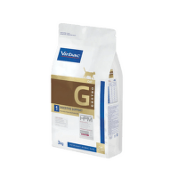 Ветеринарный корм для кошек – Virbac HPMD Cat Digestive support 3 кг