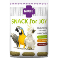 Nutrin vital snack for joy pre vtáky 100 g 