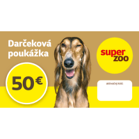 Darčeková poukážka 50 Eur