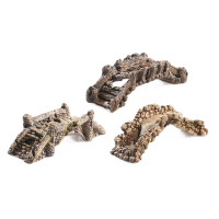 Декор для аквариума – Small Bridges Assortment, 1 шт.