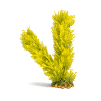 Декоративное растение для аквариума – Aquatic Grass, Green, 42 см