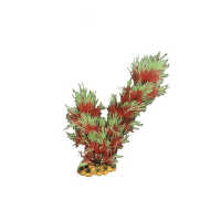 Dekoratīvs augs akvārijam – Aquatic Grass, Green, 38 cm