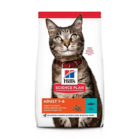 Bar­ība kaķiem – Hill's Adult, Tuna, 3 kg