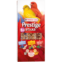 Лакомство для канареек – Prestige Sticks Canaries Triple Variety Pack, 3 flavours (90 г)