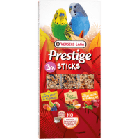 Gardumi papagaiļiem – Prestige Sticks Small Parakeets Triple Variety Pack, 3 flavours (90 g)