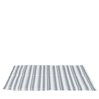 Atvēsinošs paklājiņš – Trixie Cooling Mat, 50 x 40 cm, white/grey