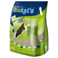 Песок для кошачьего туалета – Biokat's ECO Light, 5 л