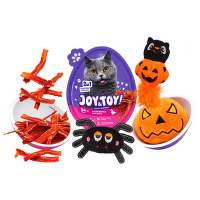 Vajíčko s prekvapením Joy&Toy pre mačky