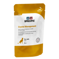 Ветеринарные консервы для кошек – Specific FCW-P Crystal Management 85 г