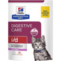 Ветеринарный корм для котят – Hill's kitten i/d 0.4 кг
