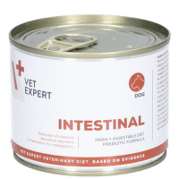Veterinārie konservi suņiem – Vet Expert 4T VD Intestinal 200 g