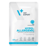 Veterinārie konservi kaķiem – Vet Expert 4T VD HYPOALLERGENIC 100 g
