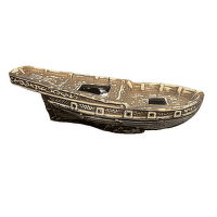 Декор для аквариумов - Sailboat.