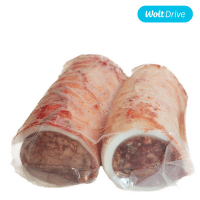 Saldēta barība – Liellopu pildīta traheja, 500 g