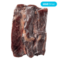 Saldēta barība – Liellopa sirds, 500 g