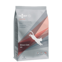Ветеринарный корм для кошек – Trovet UCD Urinary Calm, 2,5 кг