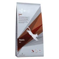 Veterinārā barība kaķiem – Trovet HLD Hepatic, 2,5 kg