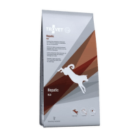 Ветеринарный корм для собак – Trovet Hepatic HLD, 12,5 кг