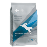 Ветеринарный корм для собак – Trovet Hypoallergenic Rich in Lamb, 3 кг