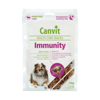 Gardums suņiem – Canvit Health Care Snack Immunity, 200 g