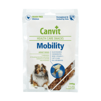 Лакомство для собак – Canvit Health Care Snack Mobility, 200 г