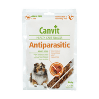 Gardums suņiem – Canvit Health Care Snack AntiParasitic, 200 g