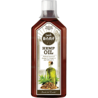 Olej Canvit BARF Hemp Oil 0,5 l