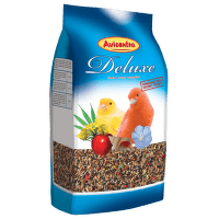 Корм для птиц – Food deluxe for Сanary bird Avicentra 1 кг