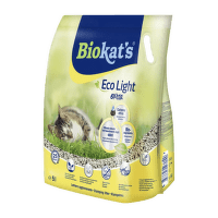 Соевый наполнитель для кошачьего туалета – Biokat's ECO Light Extra, 5 л