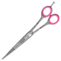 Šķēres dzīvnieku frizešanai – Groom Professional, Astrid 7,5, Curved Scissor