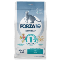 Ветеринарный корм для кошек – Forza10 Diet Line Regulat with fish 1,5 кг