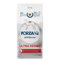 Ветеринарный корм для собак – Forza 10 Active Line UltraDermo all breeds, 10 кг