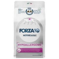 Ветеринарный корм для кошек – FORZA10 Hypoallergenic Cat, 1,5 кг