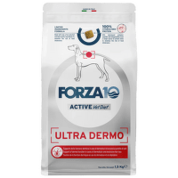 Ветеринарный корм для собак – Forza10 Active Line UltraDermo All Breeds, 1,5 кг