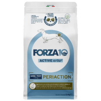 Ветеринарный корм для собак – Forza10 Active Line Periaction Mini/Toy, 1,5 кг