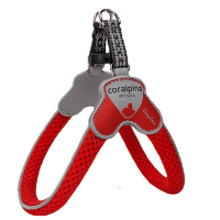 Krūšu siksna –  Coralpina Cinquetorri Mini, red XS