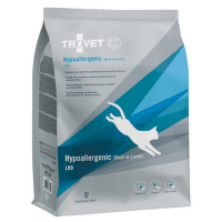 Ветеринарный корм для кошек – Trovet Hypoallergenic (Rich in Lamb) cat 2,5 кг / LRD
