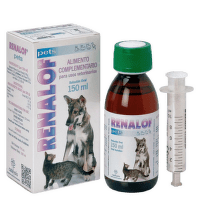 Vitamīni dzīvniekiem – RENALOF Pets, 150 ml
