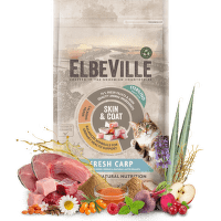 Krmivo ELBEVILLE Cat Sterilised Fresh Carp 1,8 kg