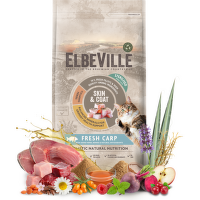 Krmivo ELBEVILLE Cat Sterilised Fresh Carp 4,8 kg
