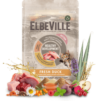 Krmivo ELBEVILLE Kitten Fresh Duck 340 g
