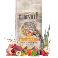 Krmivo ELBEVILLE Kitten Fresh Duck 4,8 kg