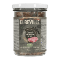 Konservi suņiem – ElbeVille Lightness and Metabolism Support, Pork with added Cream, 440 ml