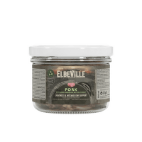 Konservi suņiem – ElbeVille Lightness and Metabolism Support, Pork with added Cream, 220 ml