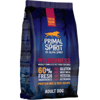 Primal Spirit Dog Wilderness 1 kg