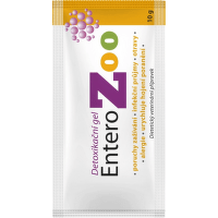 Detoxikačný gél Enterozoo vo vrecúšku 10 g