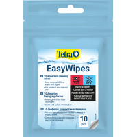 Tetra EasyWipes obrusky na cistenie akvar.