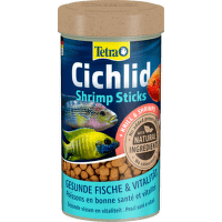 Tetra Cichlid-Delica Shrimp Sticks 250ml