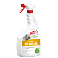 Přípravek Nature's Miracle Dog odstraňovač skvrn a zápachu 946 ml